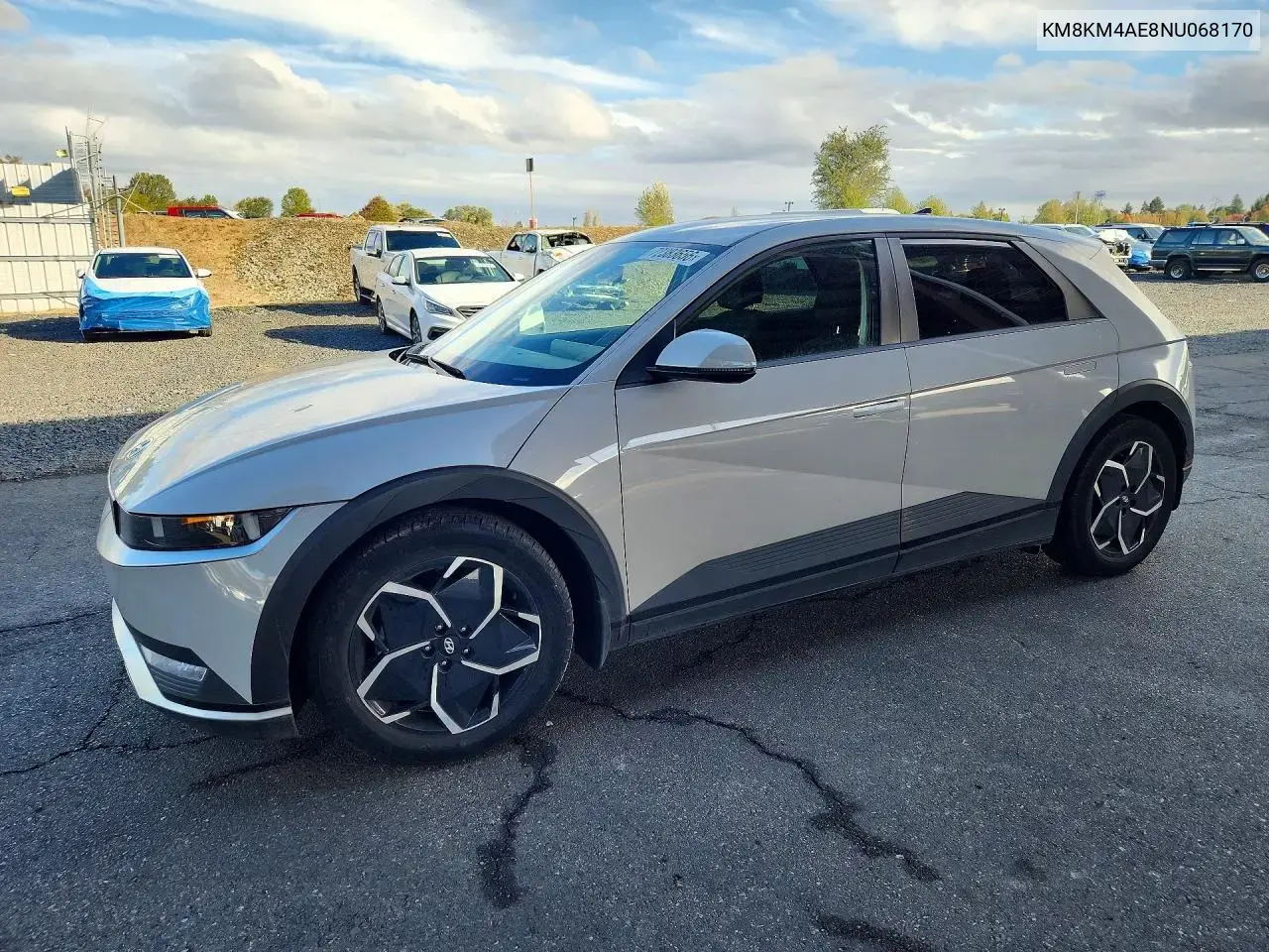 Hyundai Ioniq 5 Se 2022