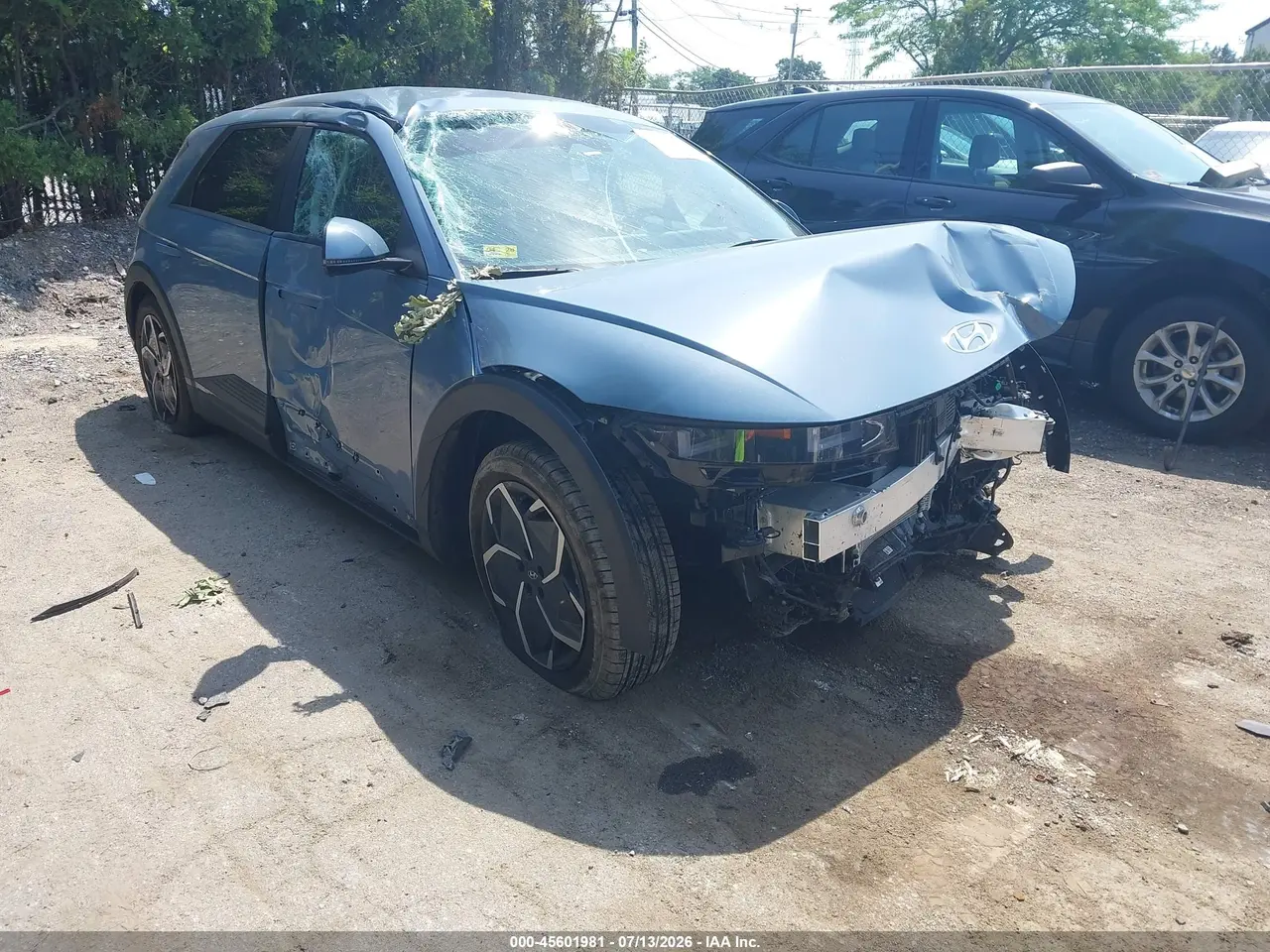 Hyundai Ioniq 5 Se Standard Range 2024