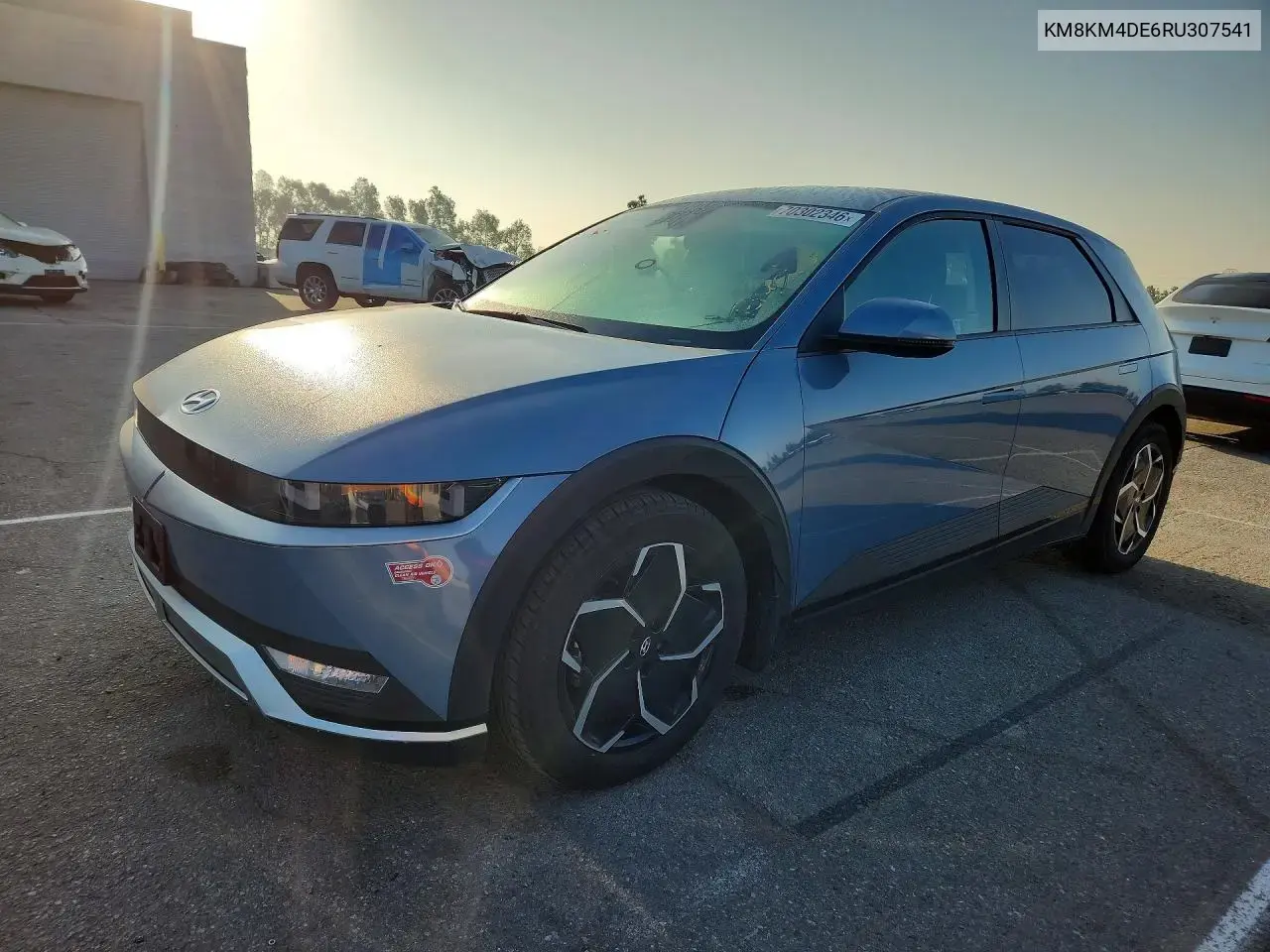 Hyundai Ioniq 5 Se 2024