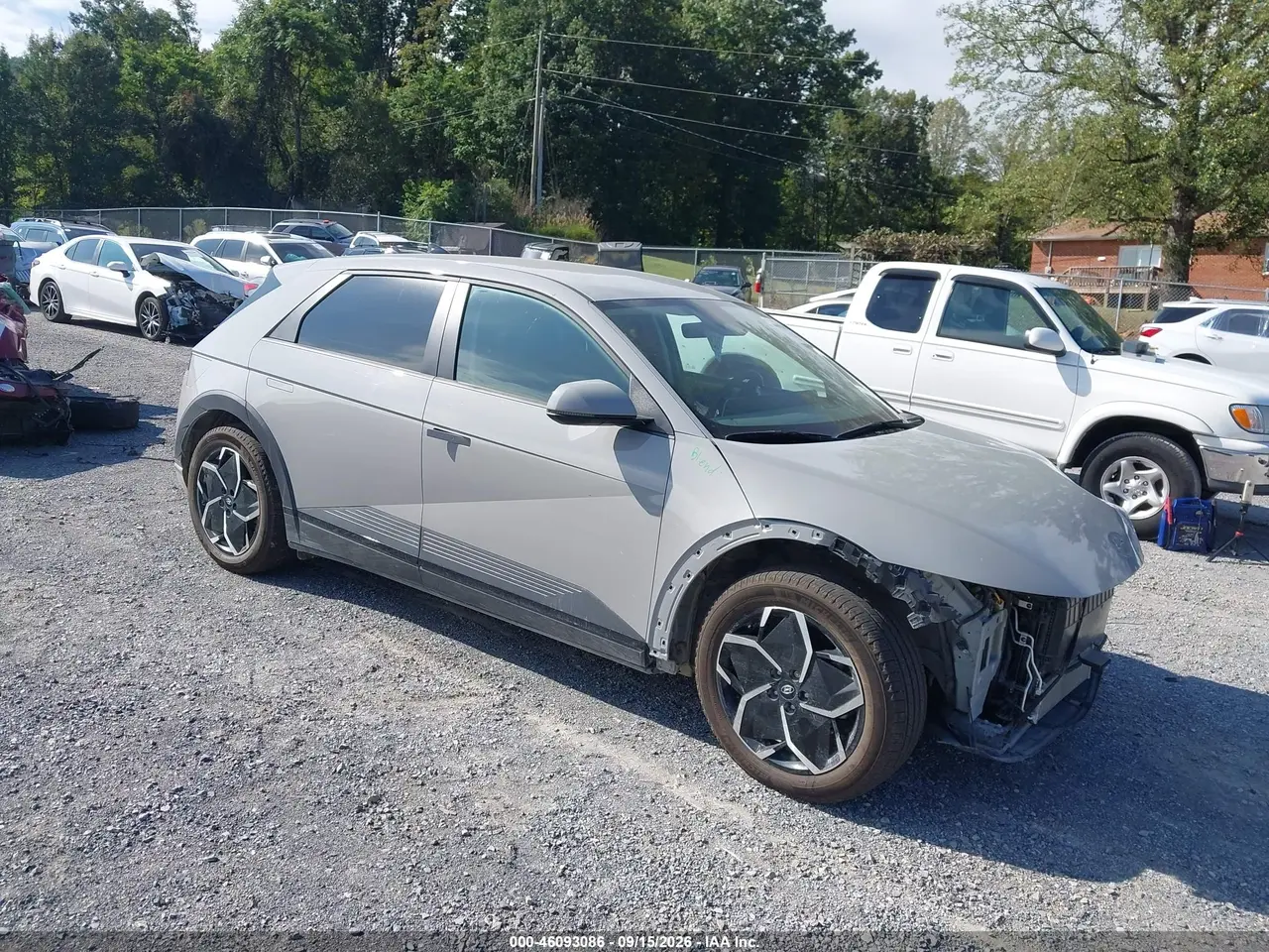 Hyundai Ioniq 5 Se 2023