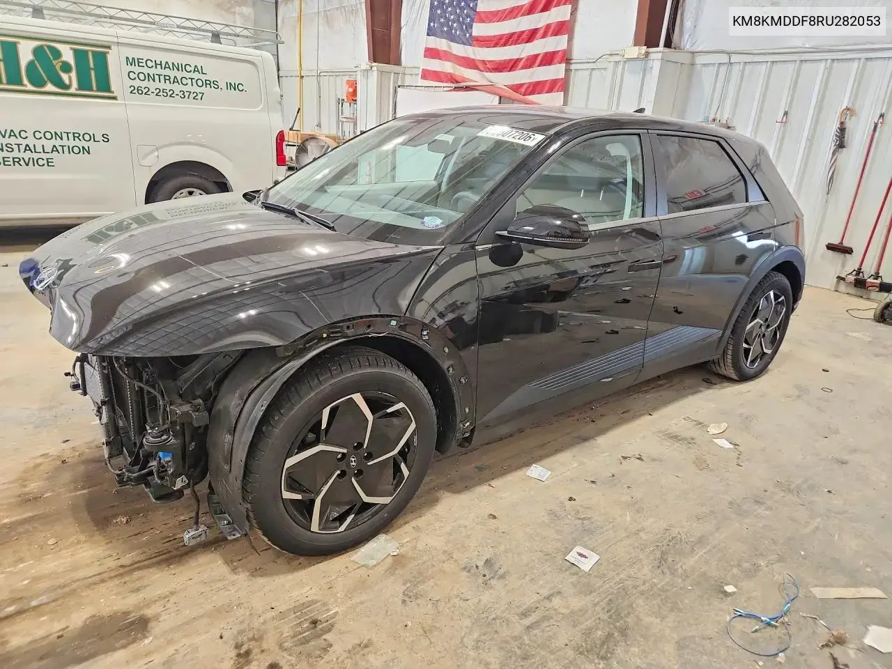 Hyundai Ioniq 5 Se 2024