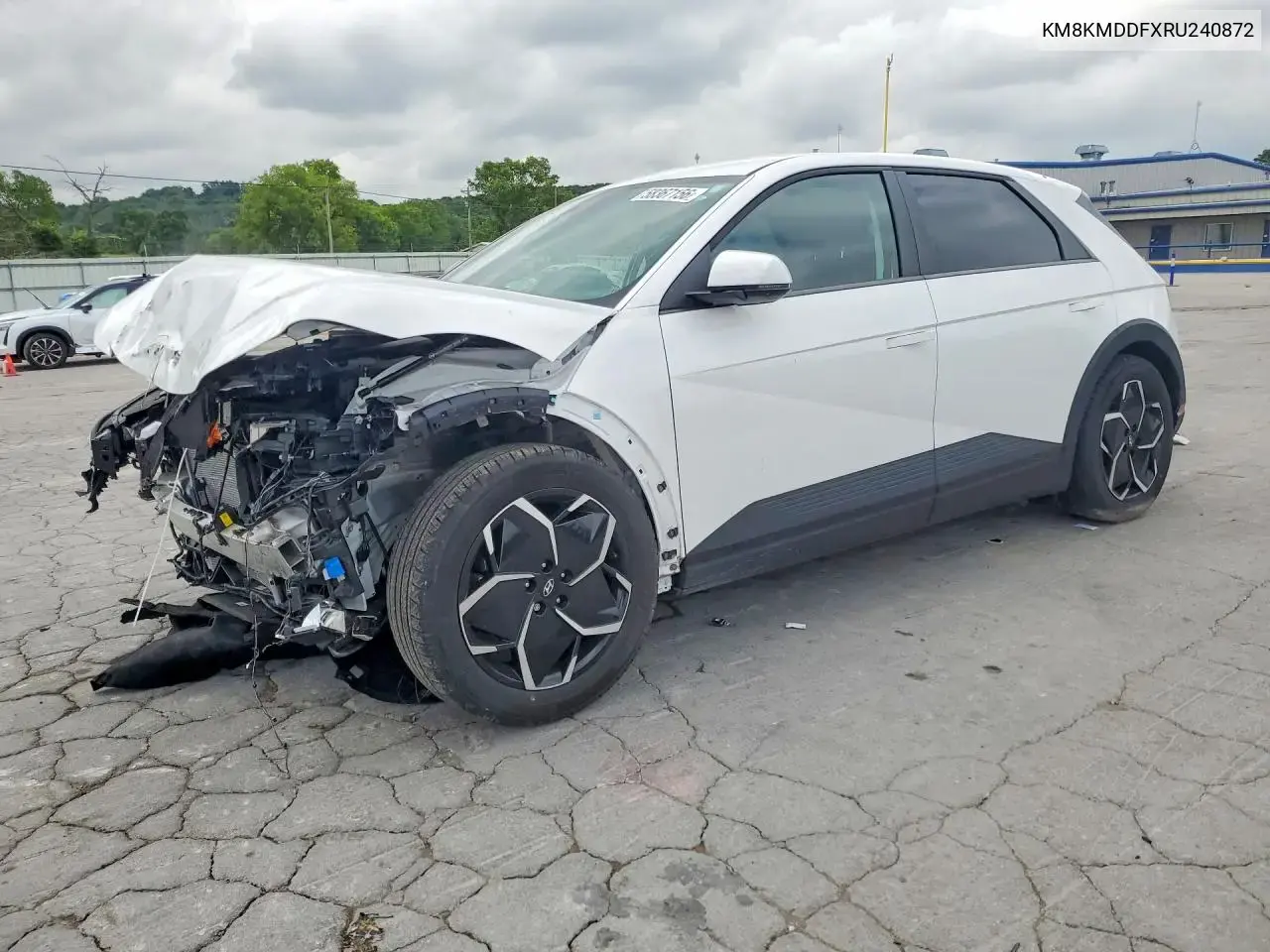 Hyundai Ioniq 5 Se 2024