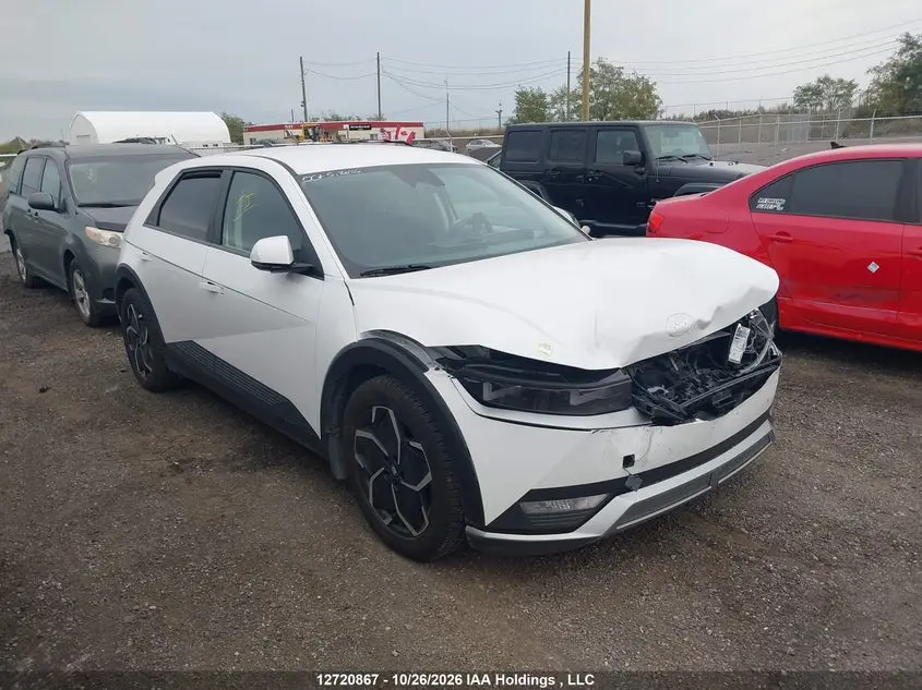 Hyundai Ioniq 5 2023