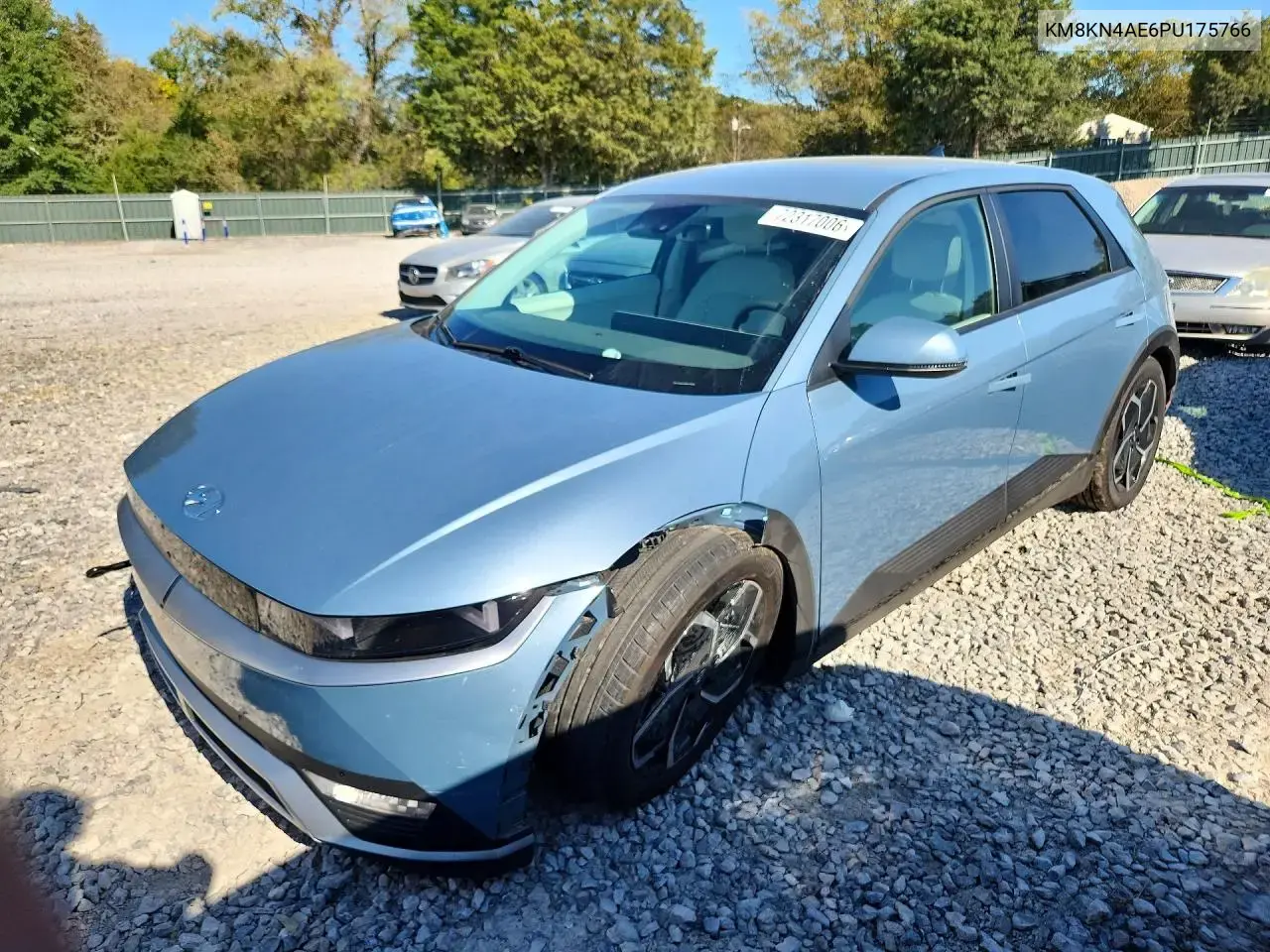 Hyundai Ioniq 5 Sel 2023