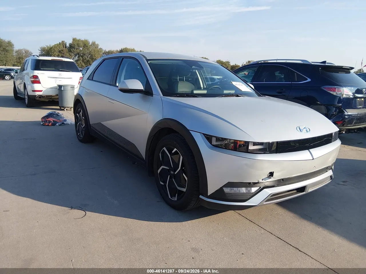Hyundai Ioniq 5 Sel 2023