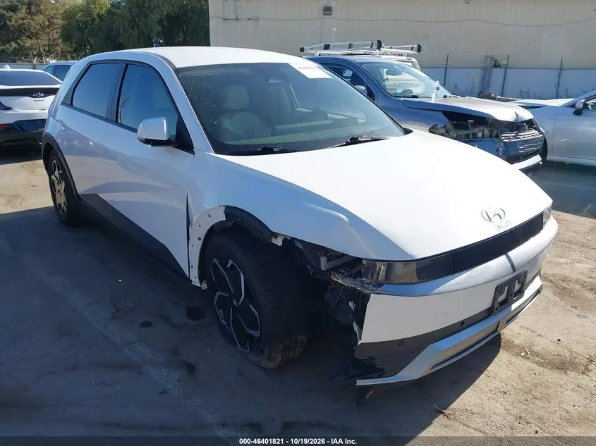 Hyundai Ioniq 5 Sel 2022