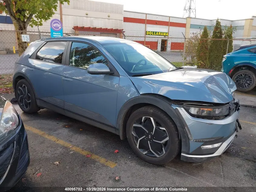 Hyundai Ioniq 2024