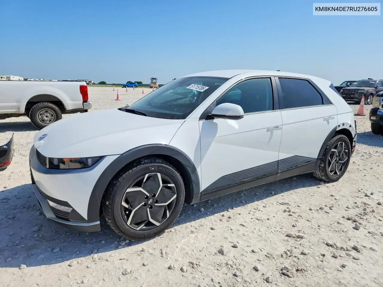 Hyundai Ioniq 5 Sel 2024