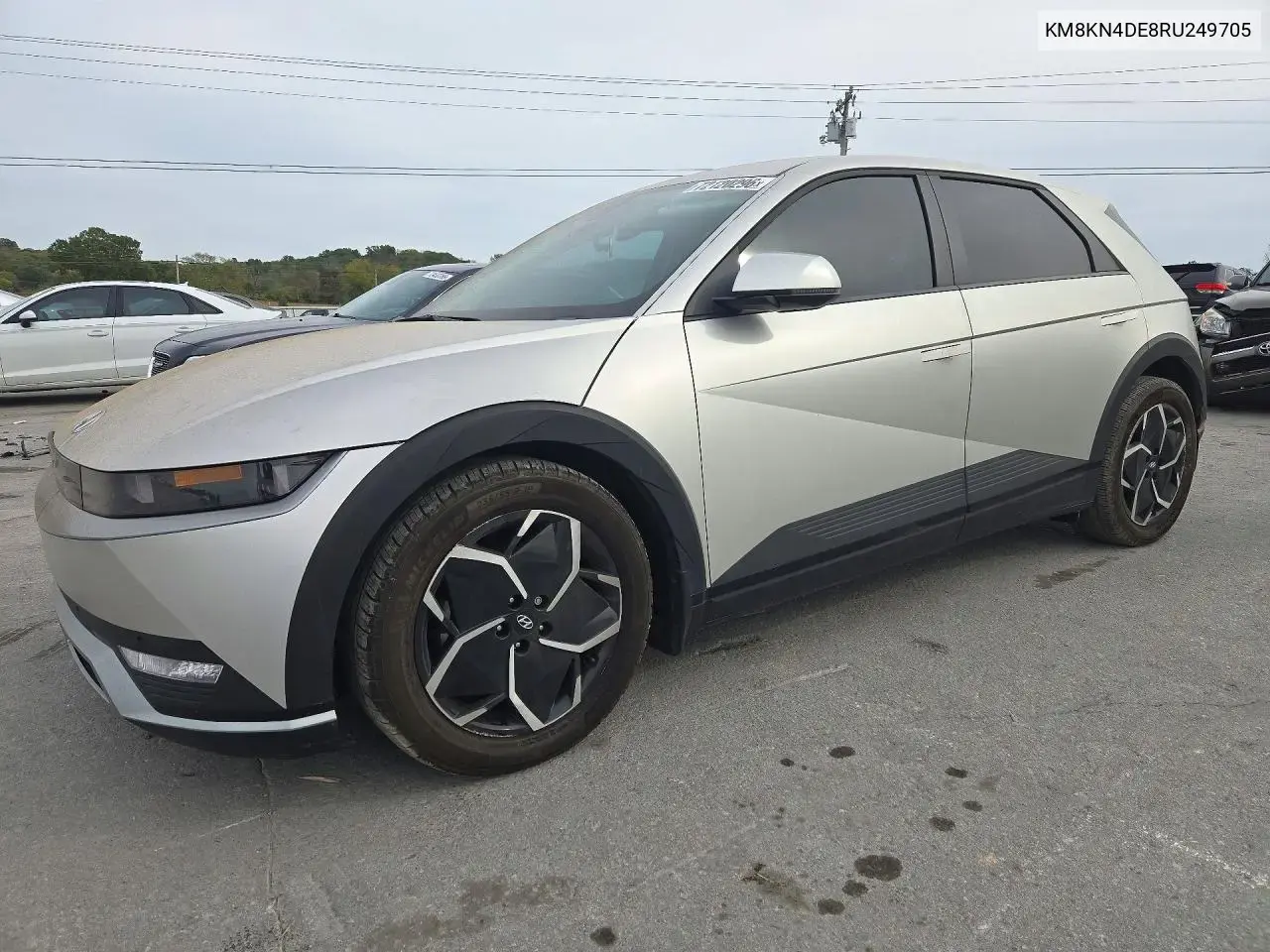 Hyundai Ioniq 5 Sel 2024