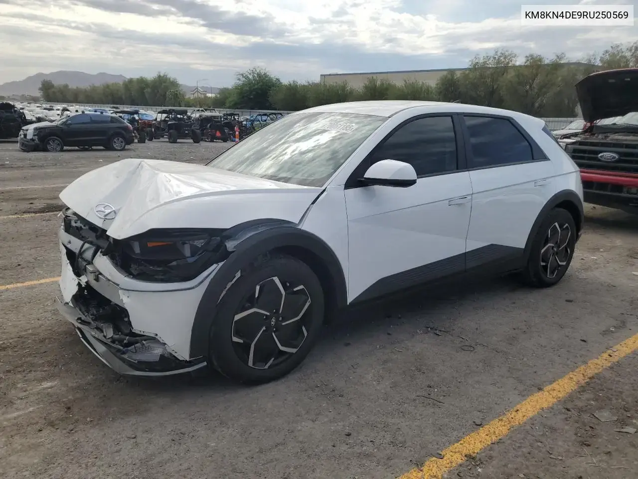 Hyundai Ioniq 5 Sel 2024