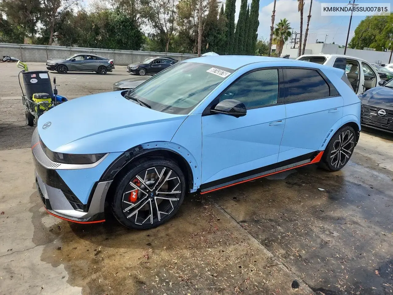 Hyundai Ioniq 5 N 2025