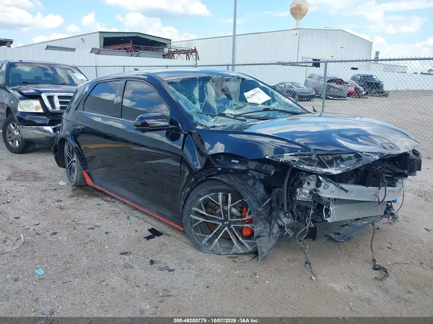 Hyundai Ioniq 5 N 2025