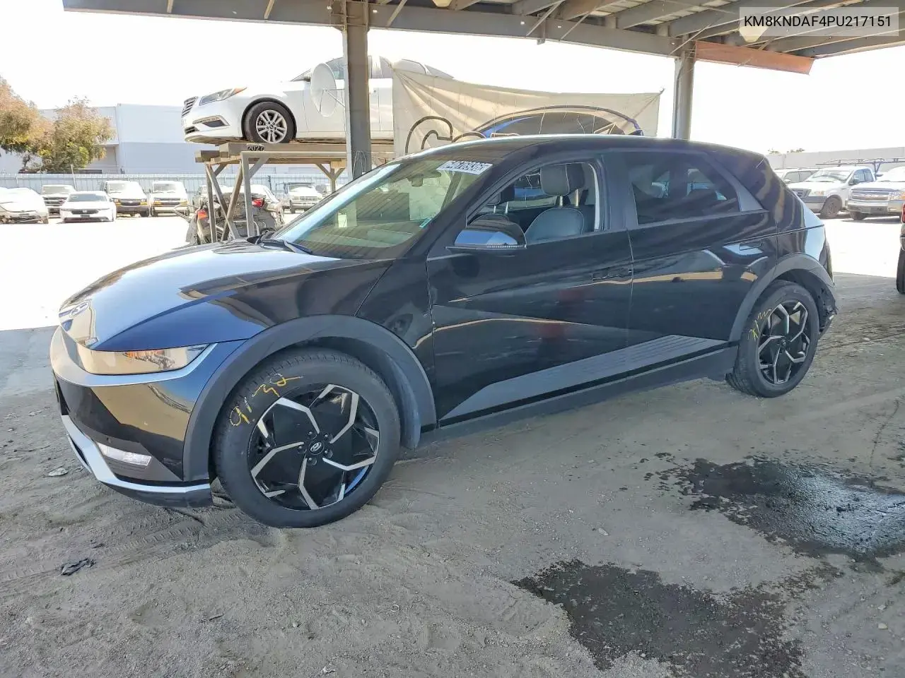 Hyundai Ioniq 5 Sel 2023