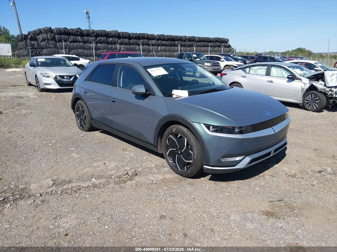 Hyundai Ioniq 5 Sel 2023