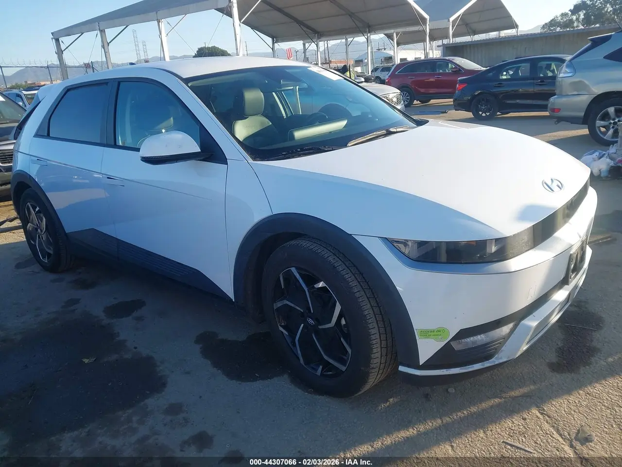 Hyundai Ioniq 5 Sel 2023