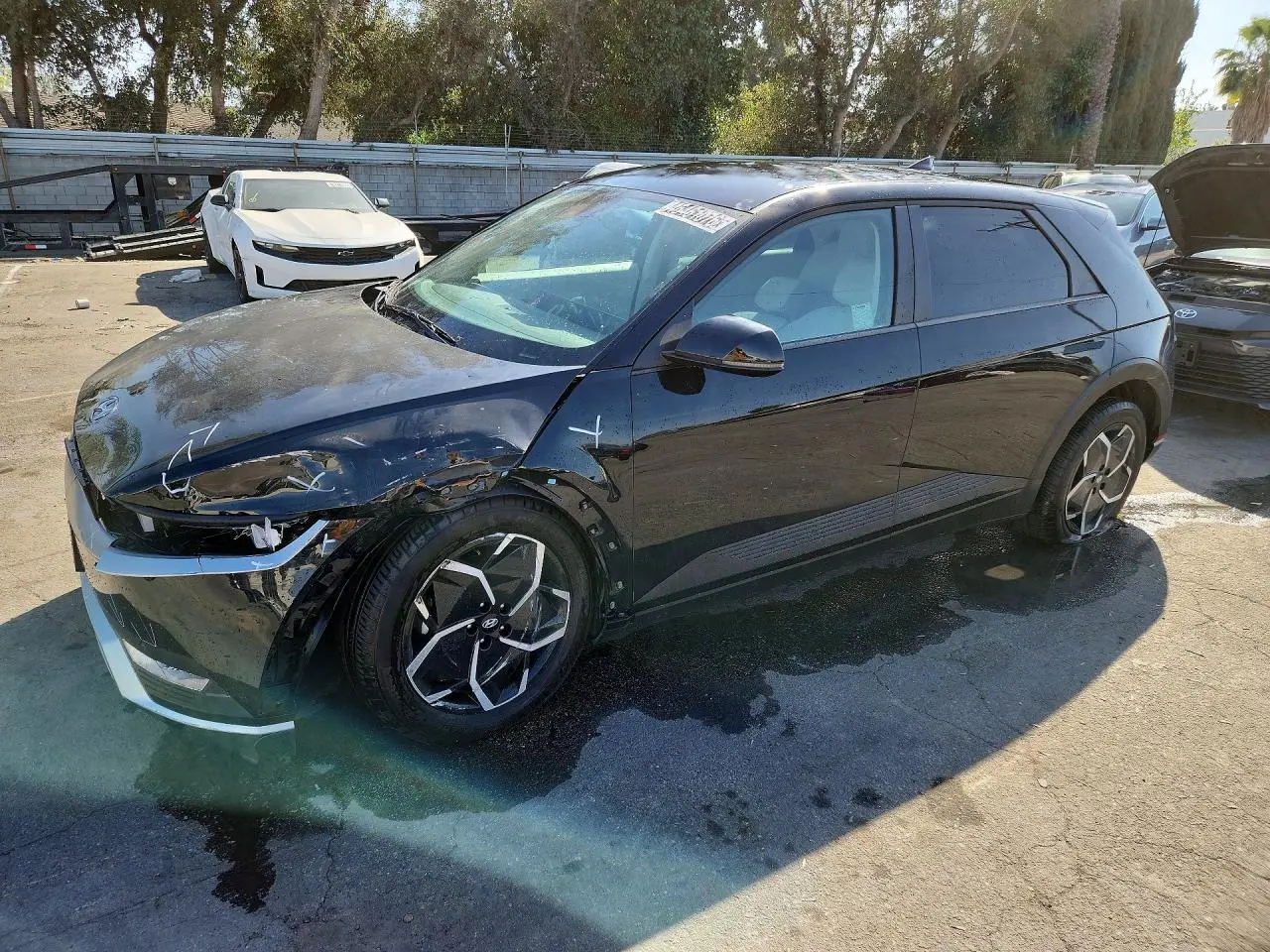 Hyundai Ioniq 5 Sel 2023