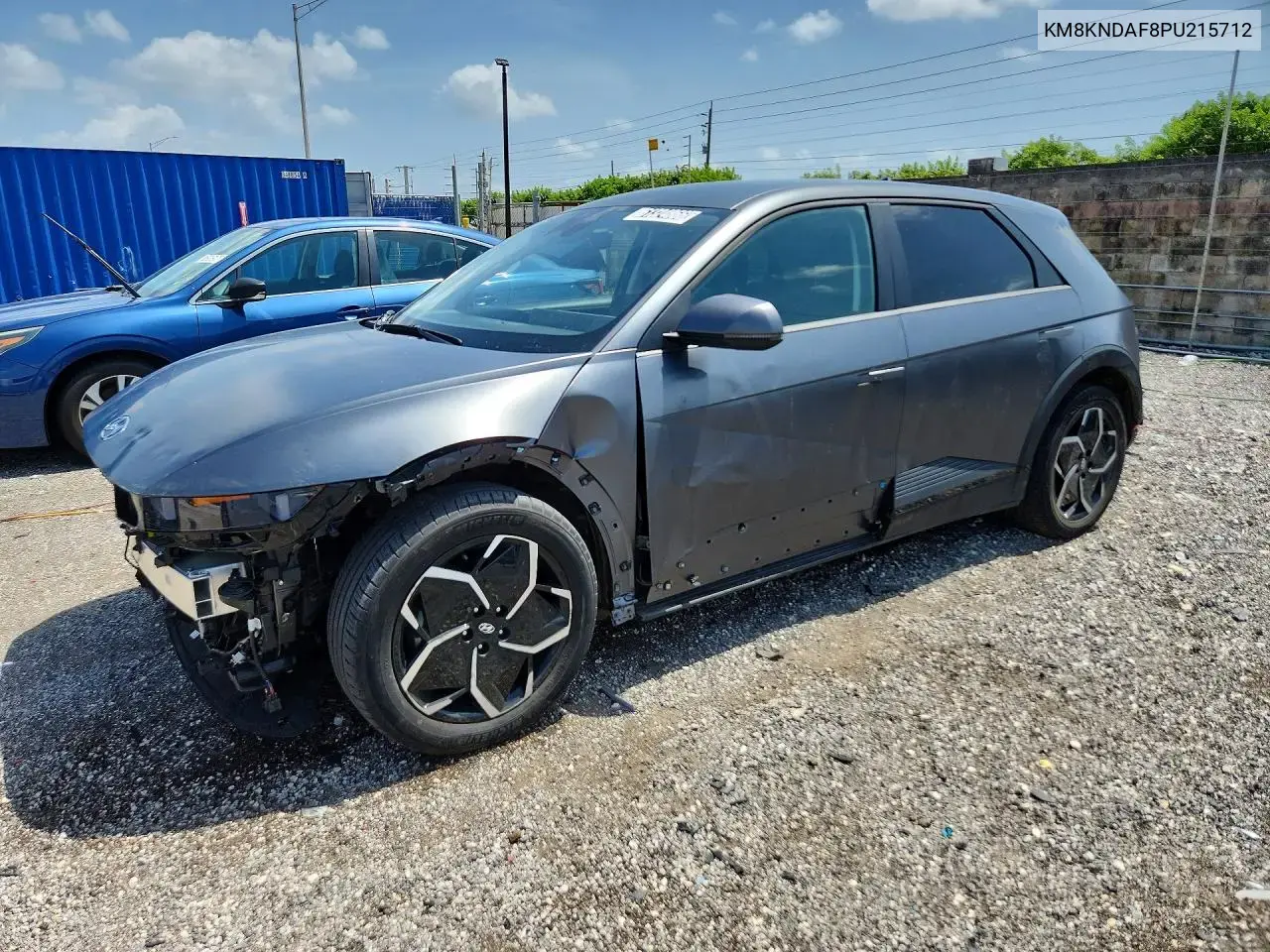 Hyundai Ioniq 5 Sel 2023