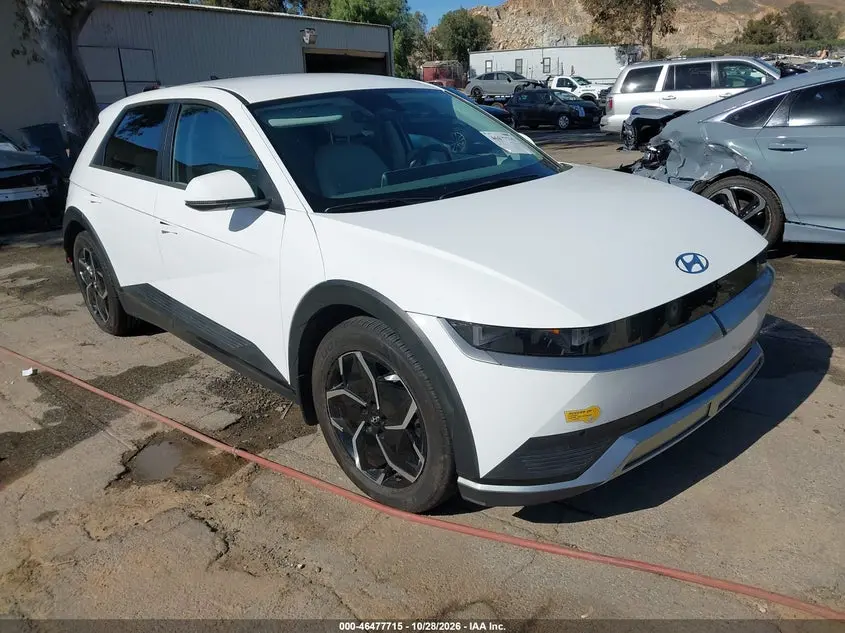 Hyundai Ioniq 5 Sel 2022