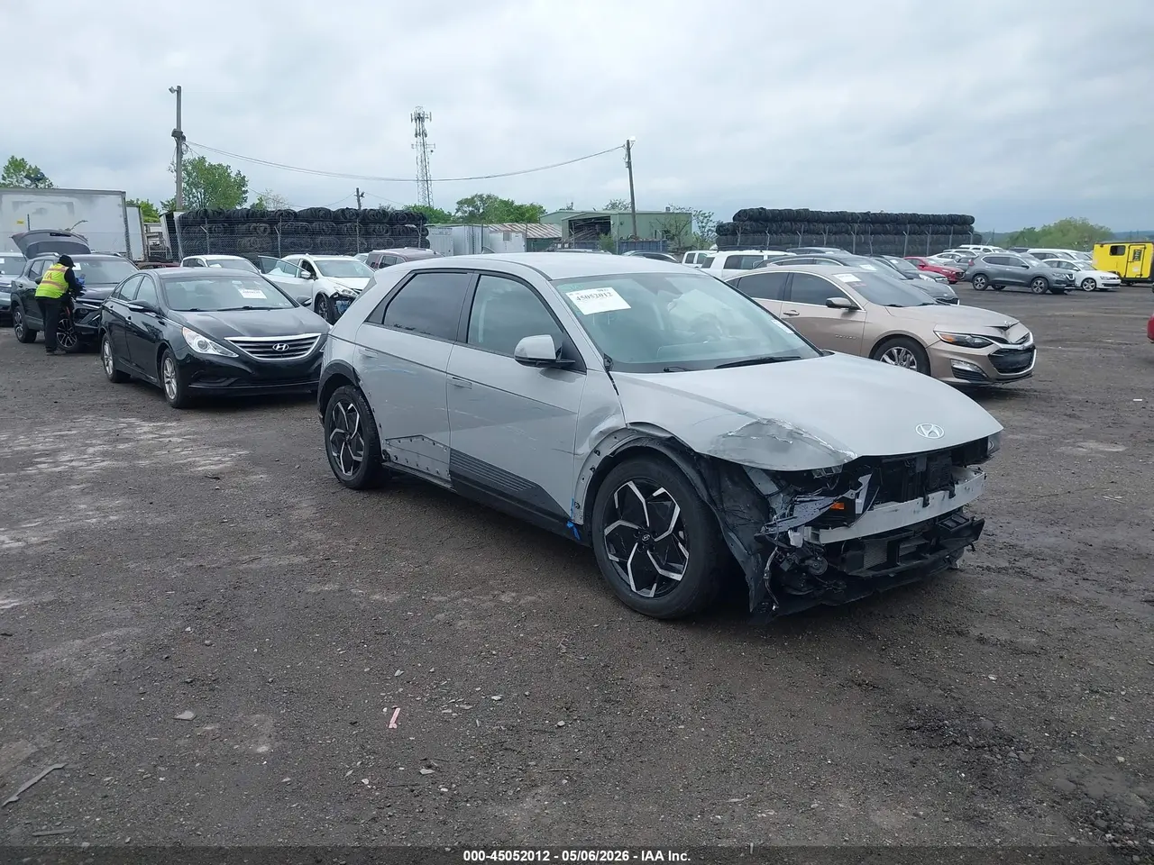 Hyundai Ioniq 5 Sel 2023