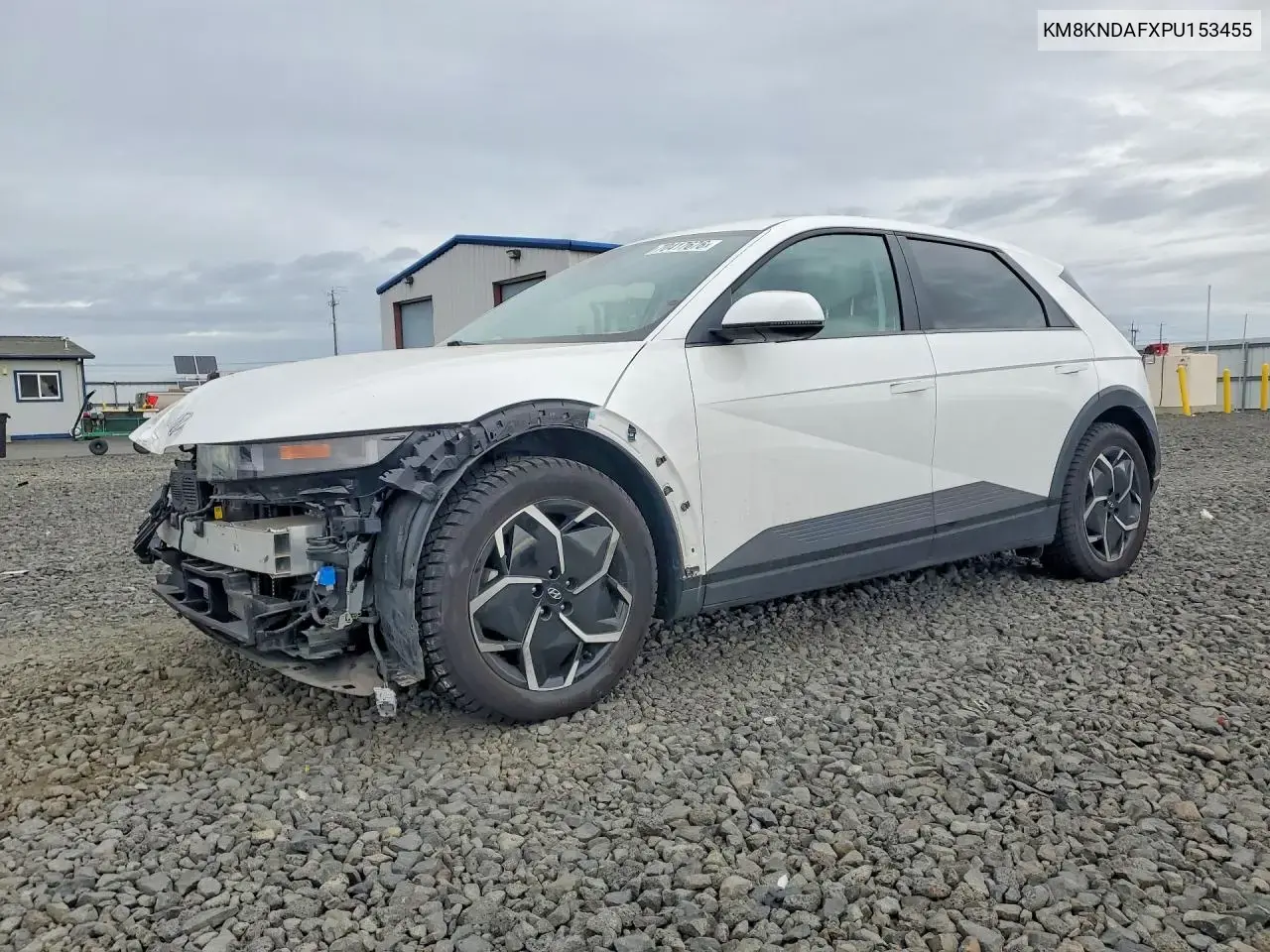Hyundai Ioniq 5 Sel 2023