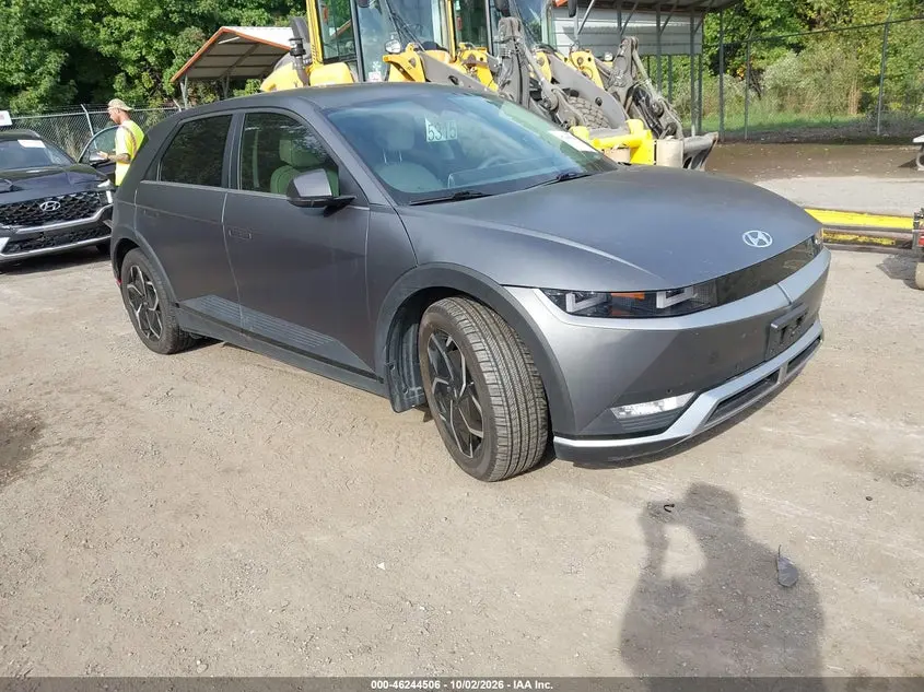 Hyundai Ioniq 5 Sel 2023