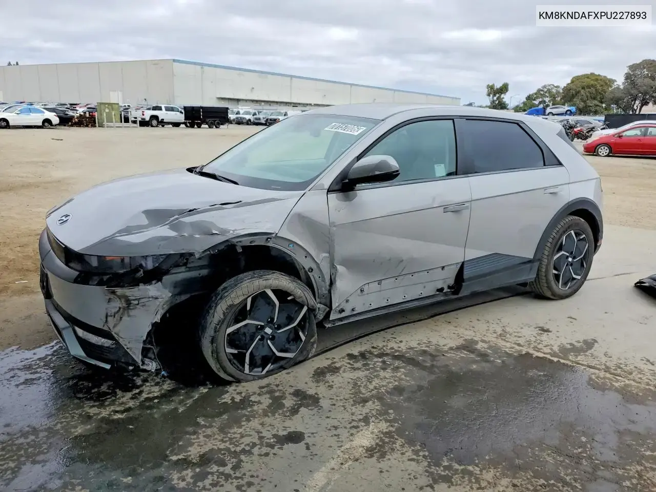 Hyundai Ioniq 5 Sel 2023
