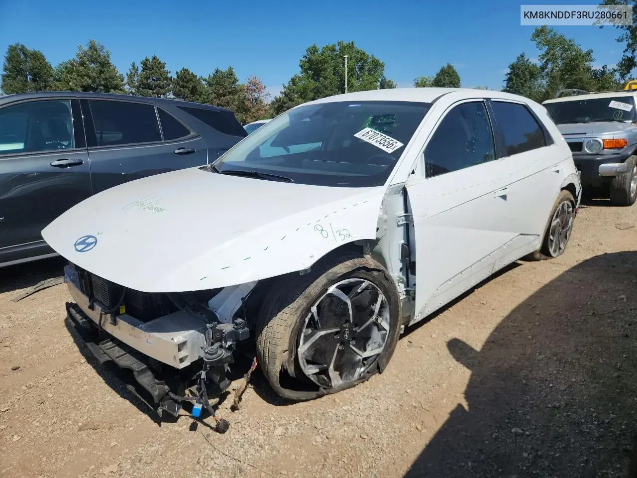 Hyundai Ioniq 5 Sel 2024
