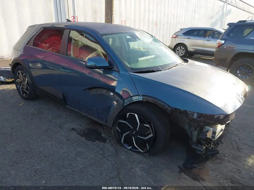Hyundai Ioniq 5 Sel 2024