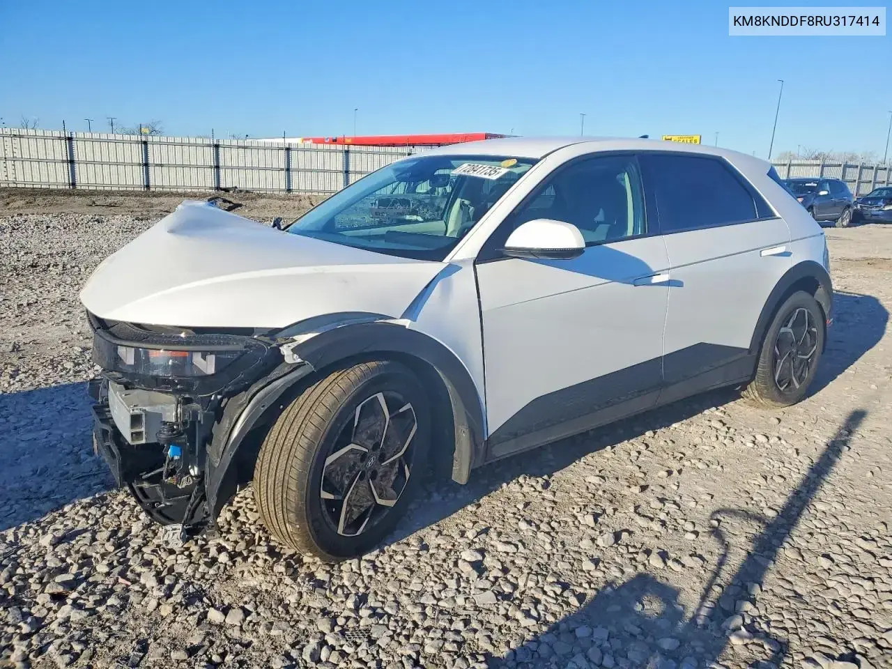 Hyundai Ioniq 5 Sel 2024