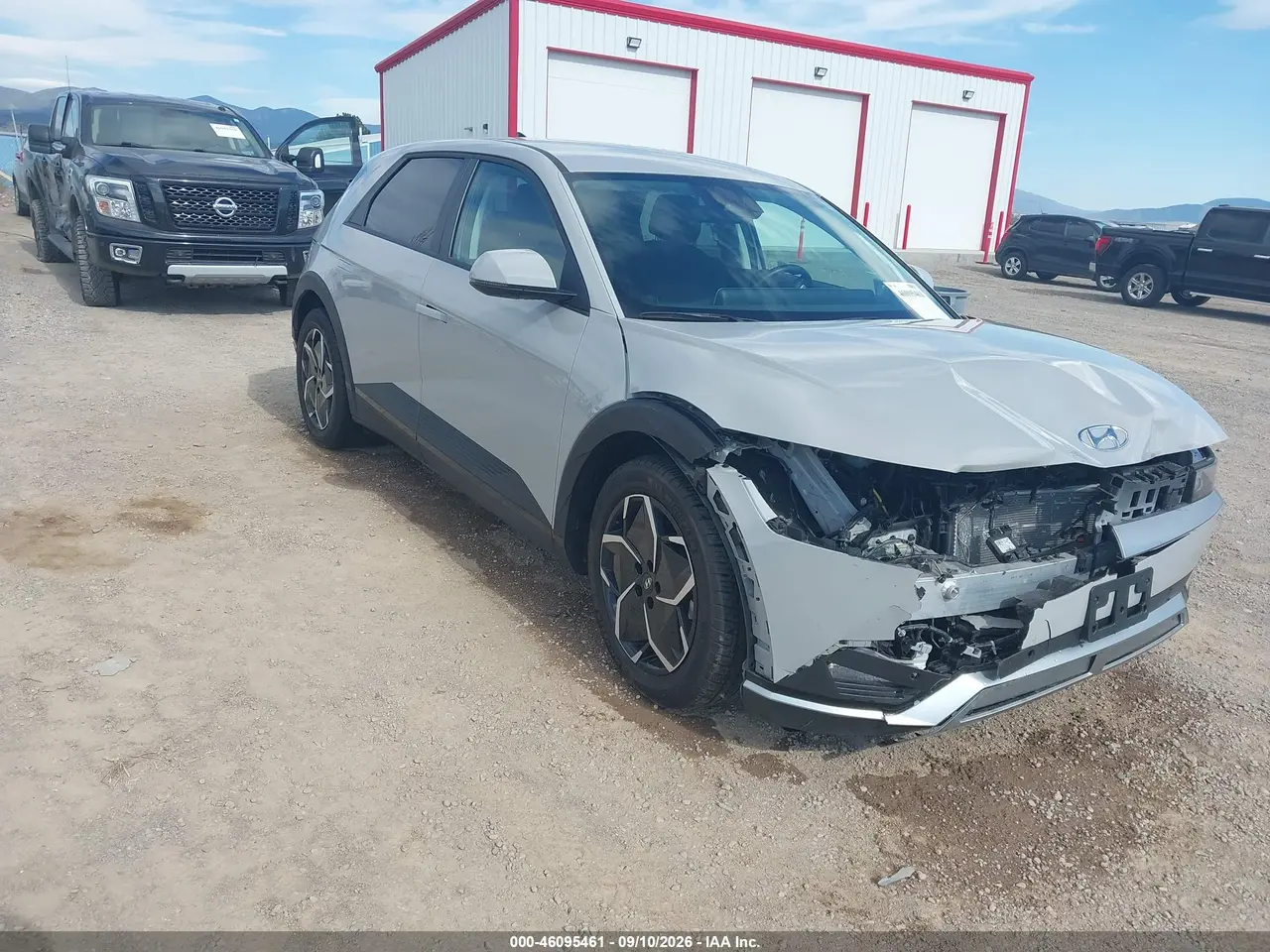 Hyundai Ioniq 5 Sel 2024