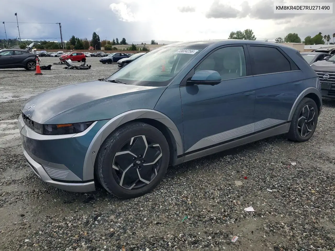 Hyundai Ioniq 5 Limited 2024