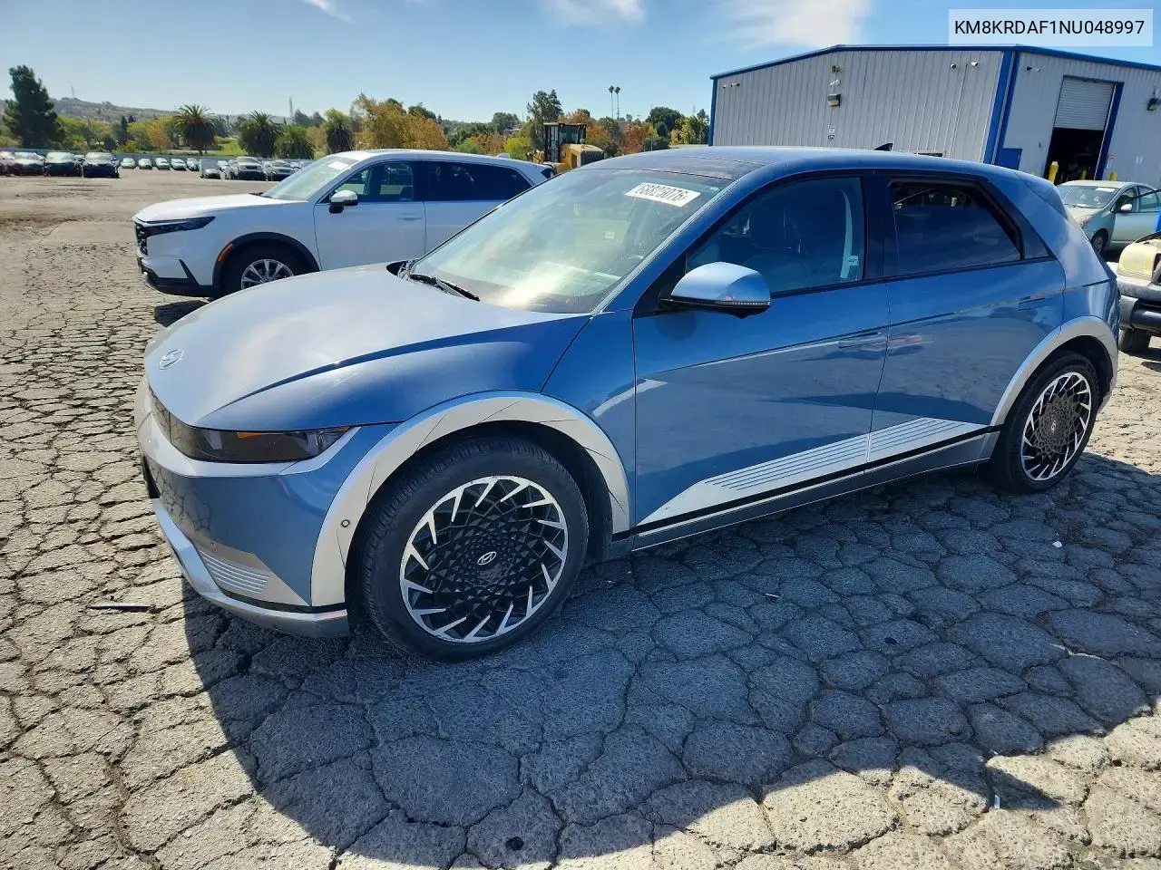 Hyundai Ioniq 5 Limited 2022