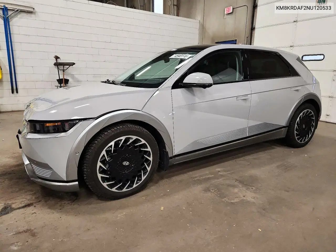 Hyundai Ioniq 5 Limited 2022