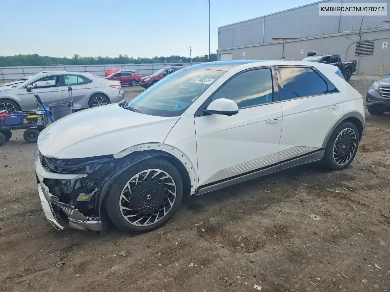 Hyundai Ioniq 5 Limited 2022