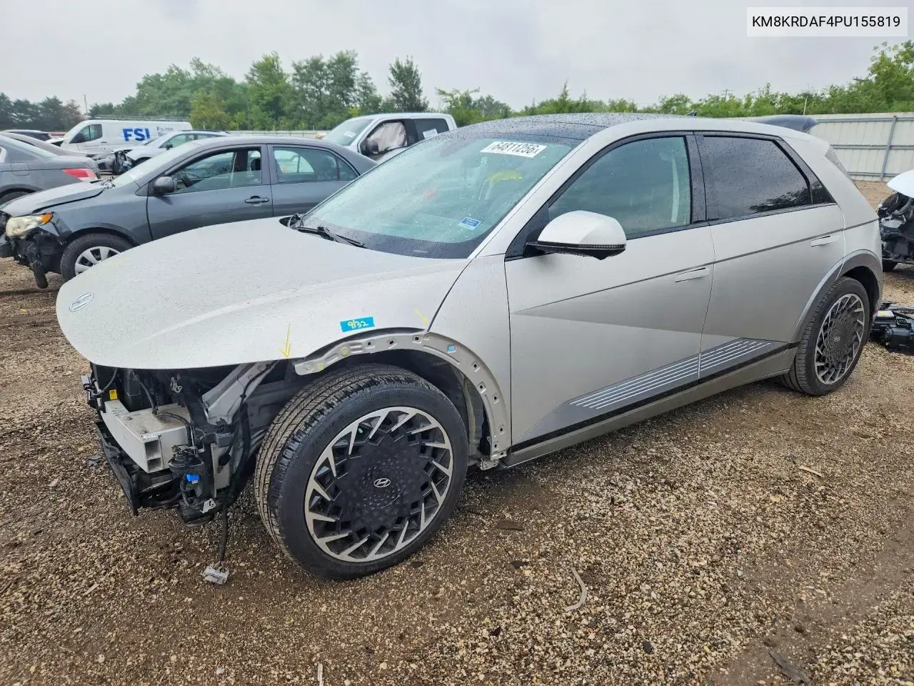 Hyundai Ioniq 5 Limited 2023