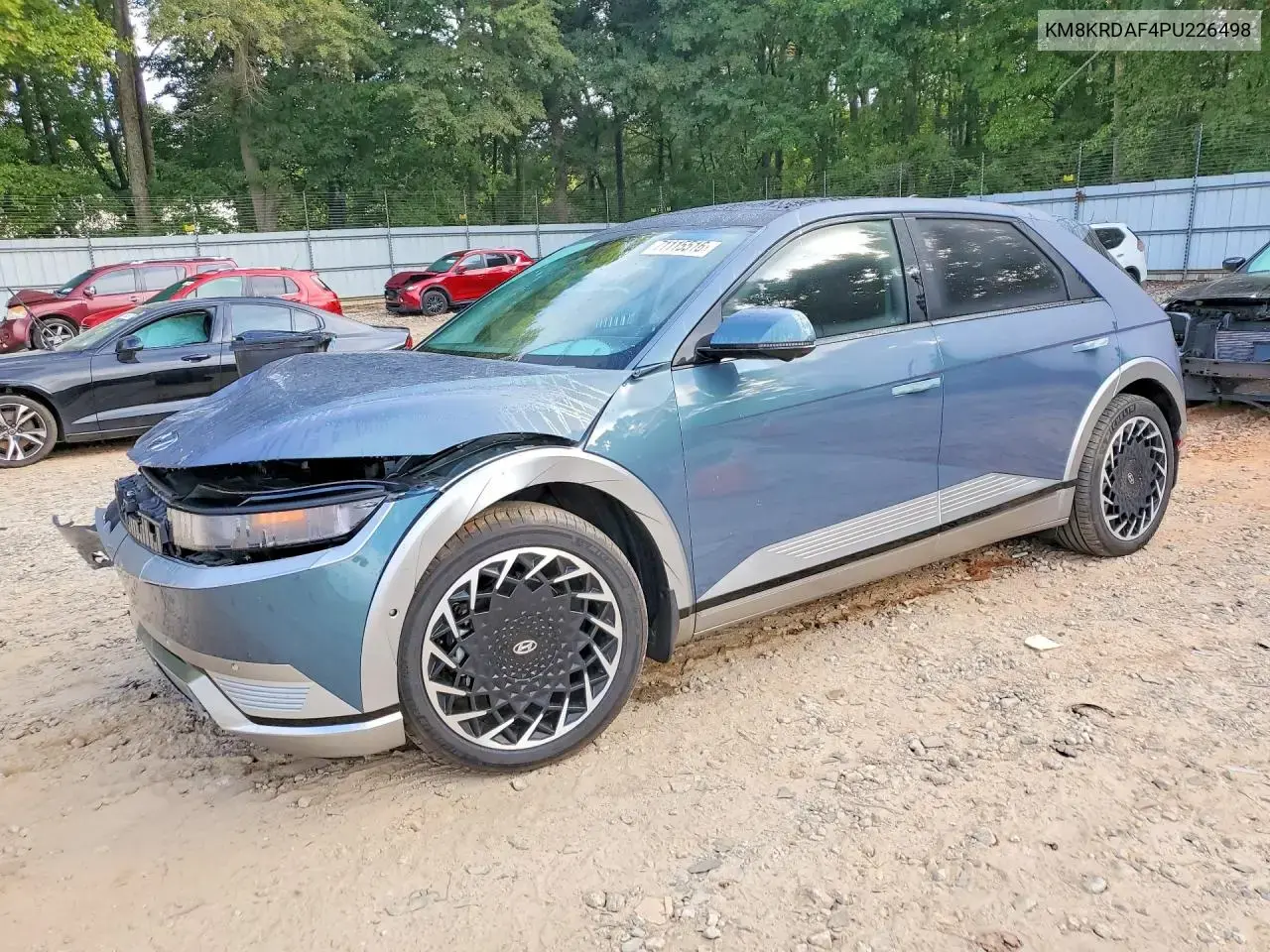 Hyundai Ioniq 5 Limited 2023