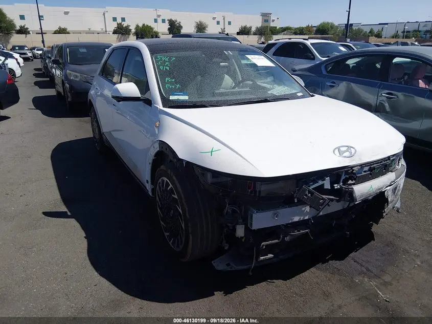 Hyundai Ioniq 5 Limited 2022