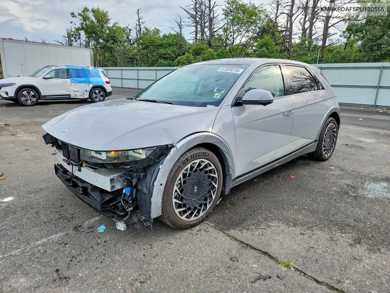 Hyundai Ioniq 5 Limited 2023
