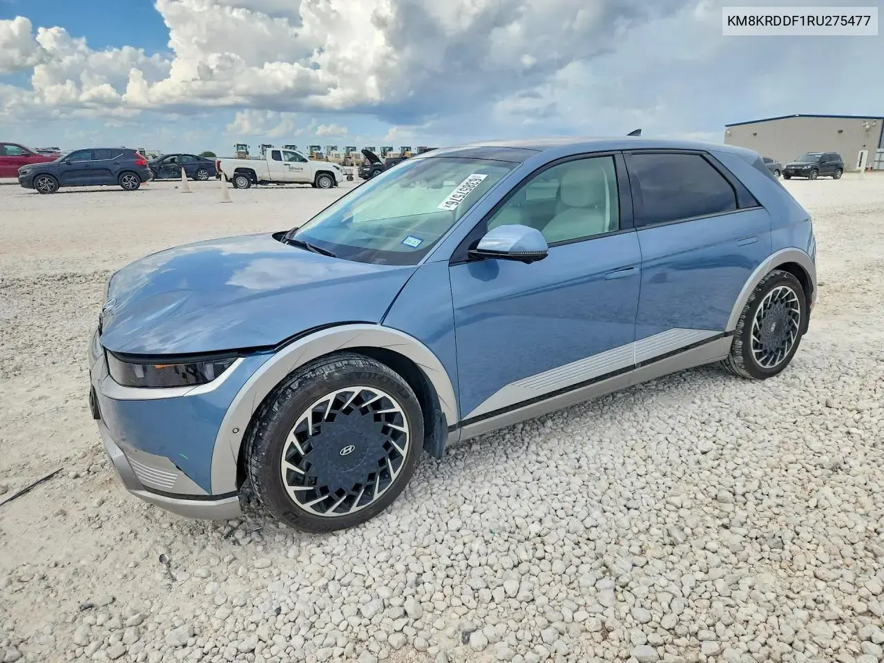 Hyundai Ioniq 5 Limited 2024