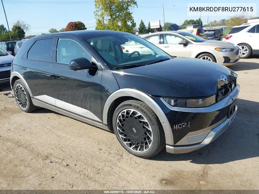 Hyundai Ioniq 5 Limited 2024