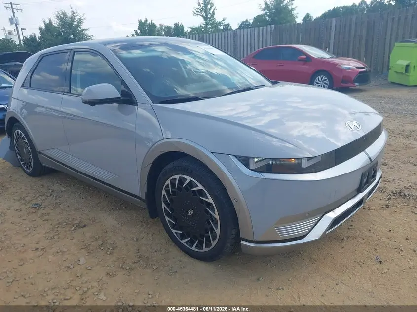 Hyundai Ioniq 5 Limited 2024