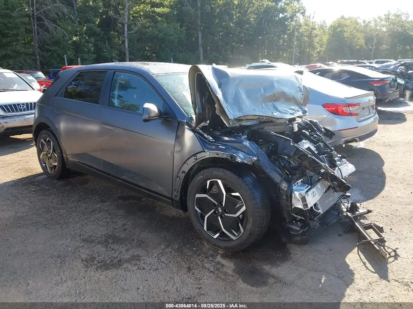 Hyundai Ioniq 5 Limited/Disney 100 Platinum Edition 2024