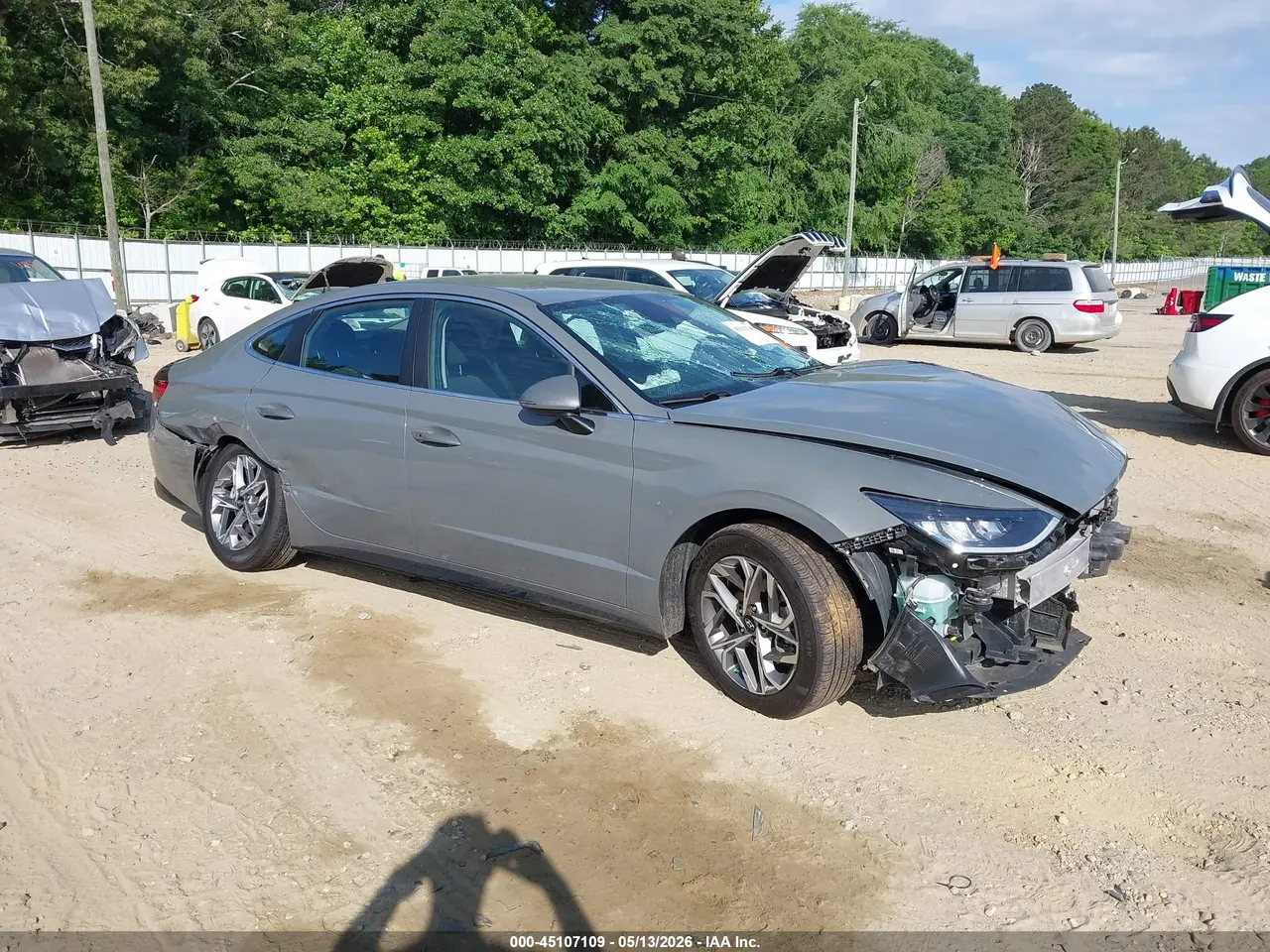 Hyundai Sonata 2022