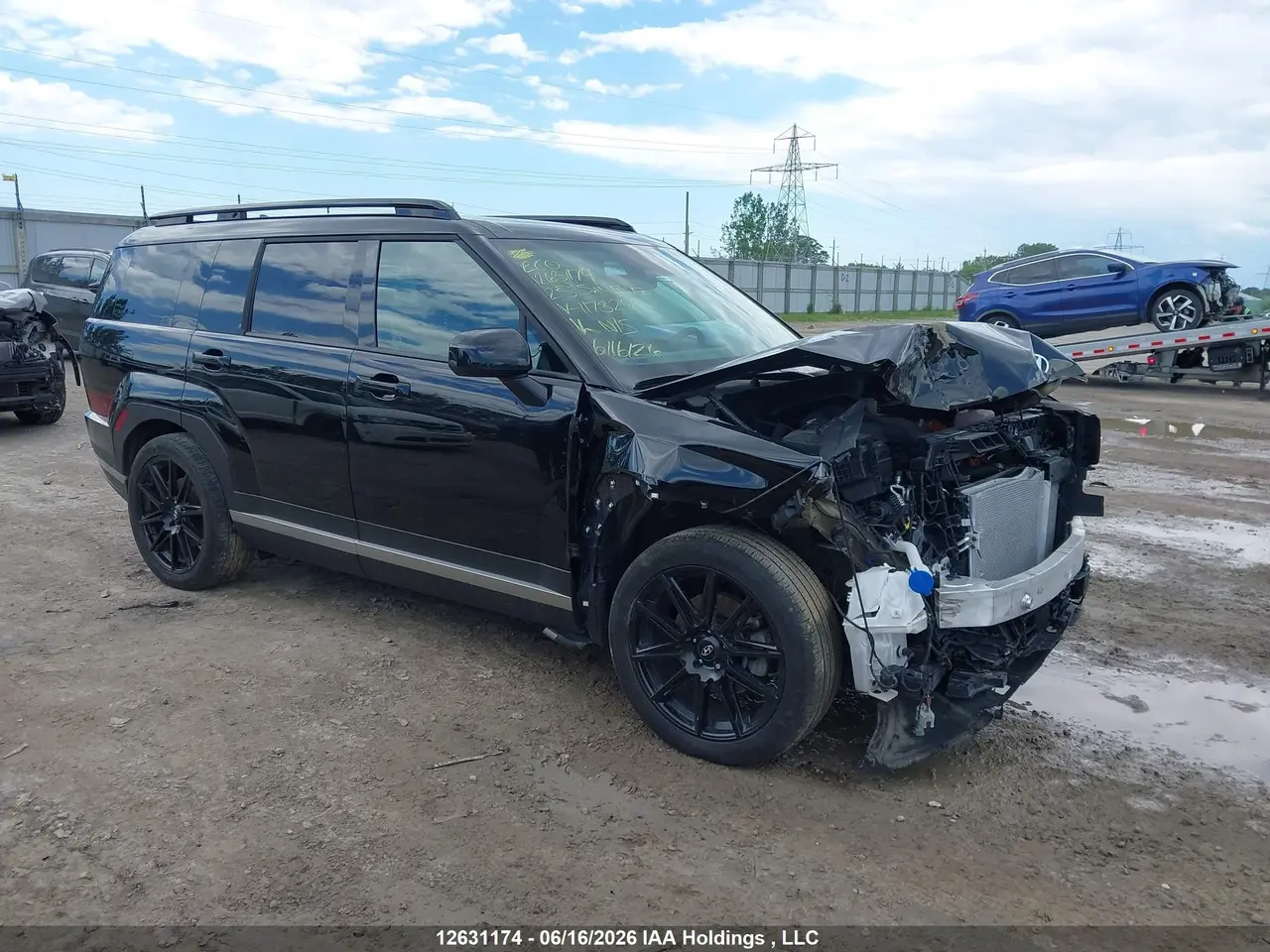 Hyundai Santa Fe Preferred Hybrid Awd With Trend Package 2025