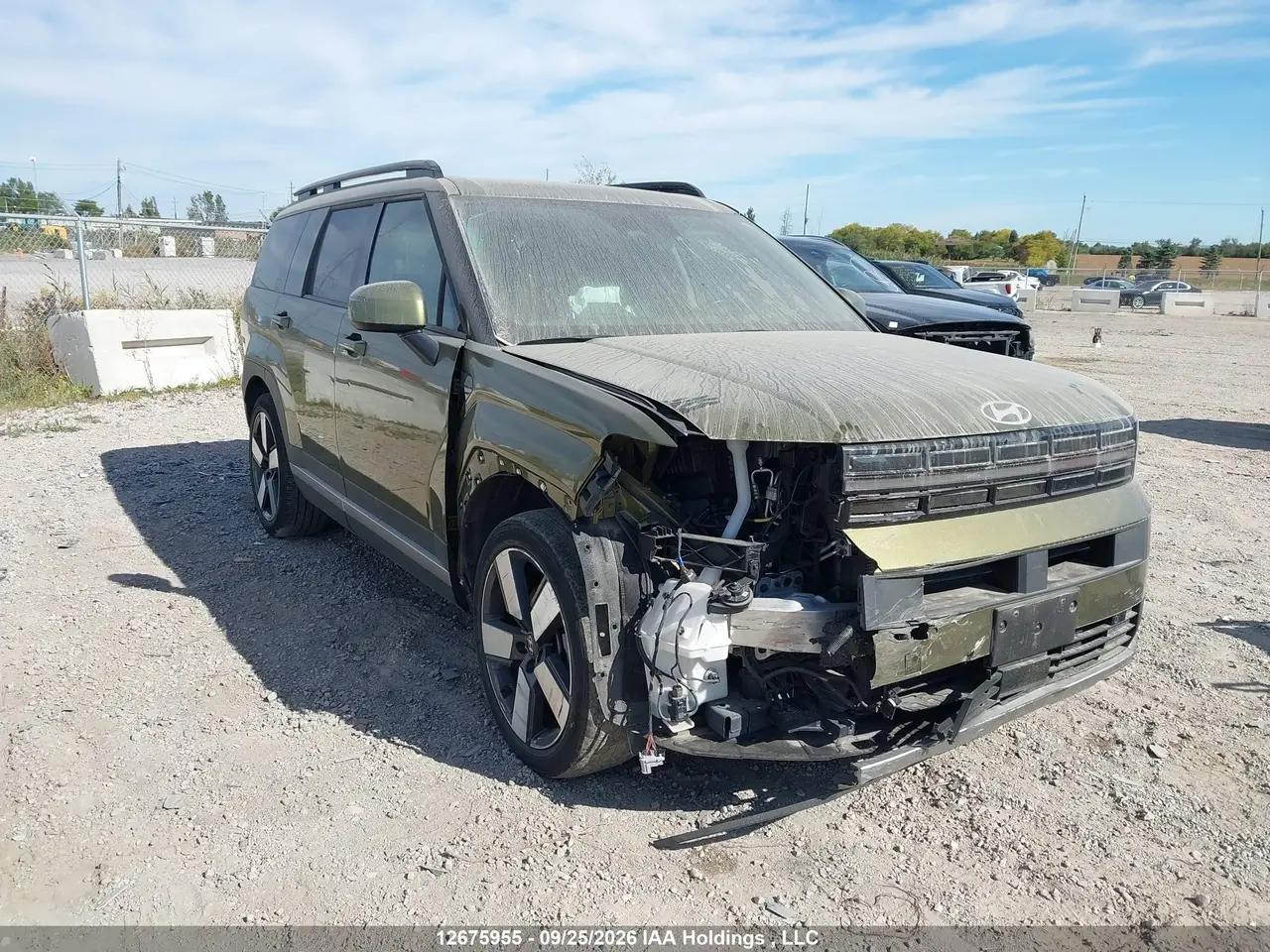 Hyundai Santa Fe 2025