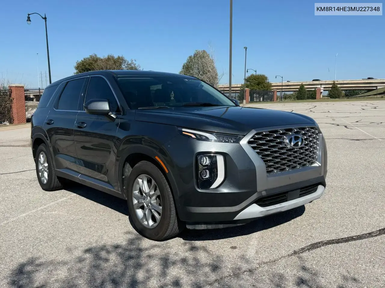 Hyundai Palisade Se 2021