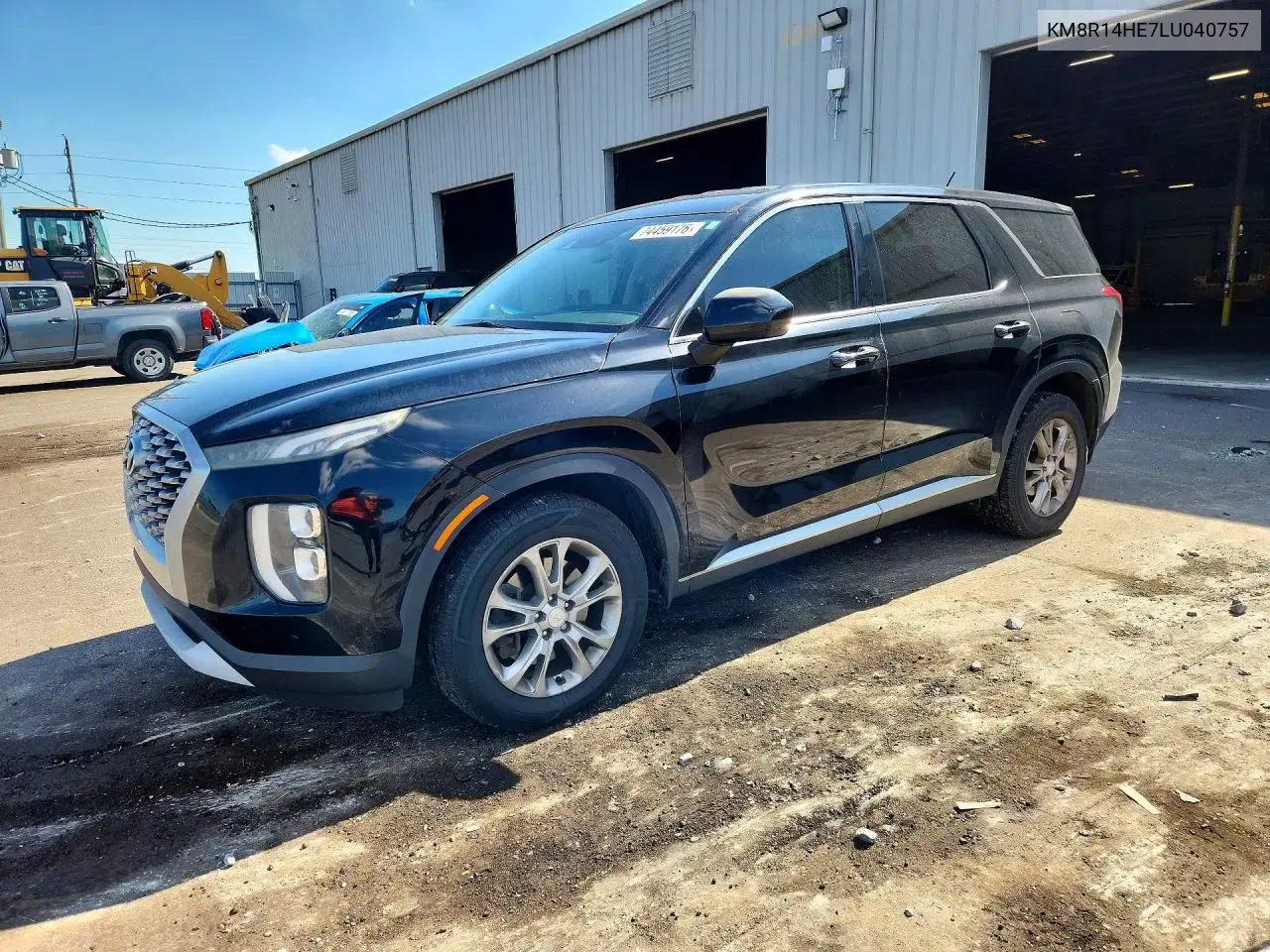 Hyundai Palisade Se 2020