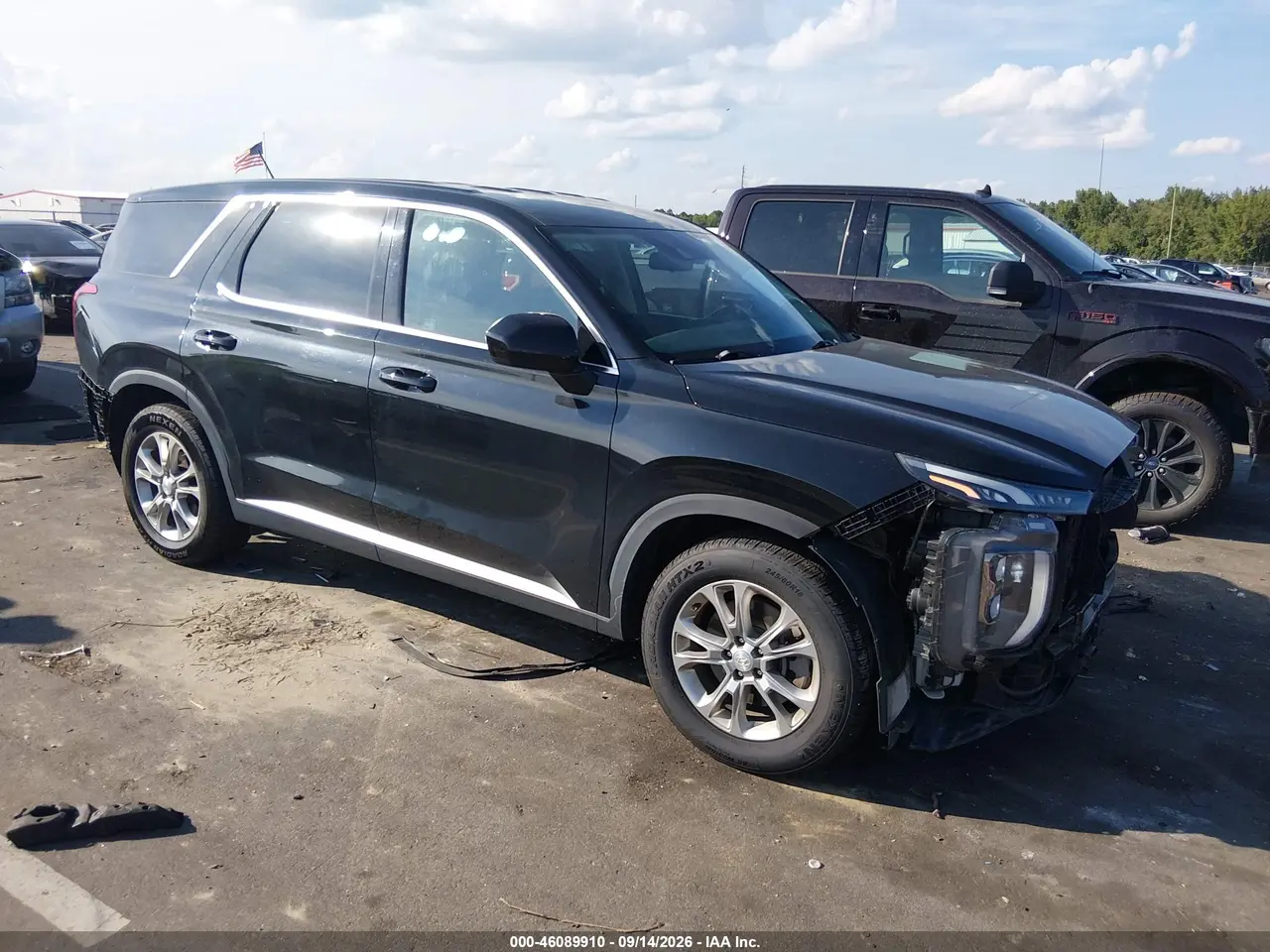 Hyundai Palisade Se 2021