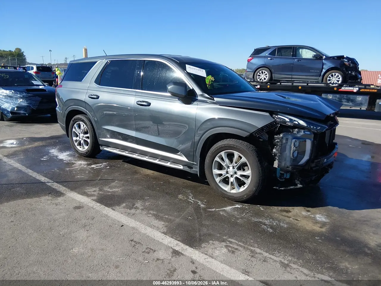 Hyundai Palisade Se 2021