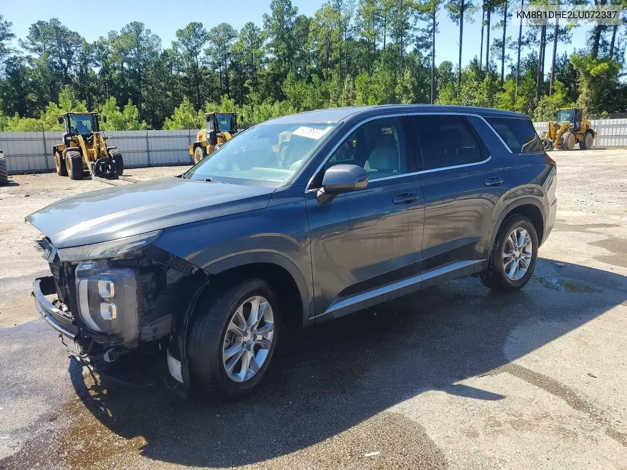 Hyundai Palisade Se 2020